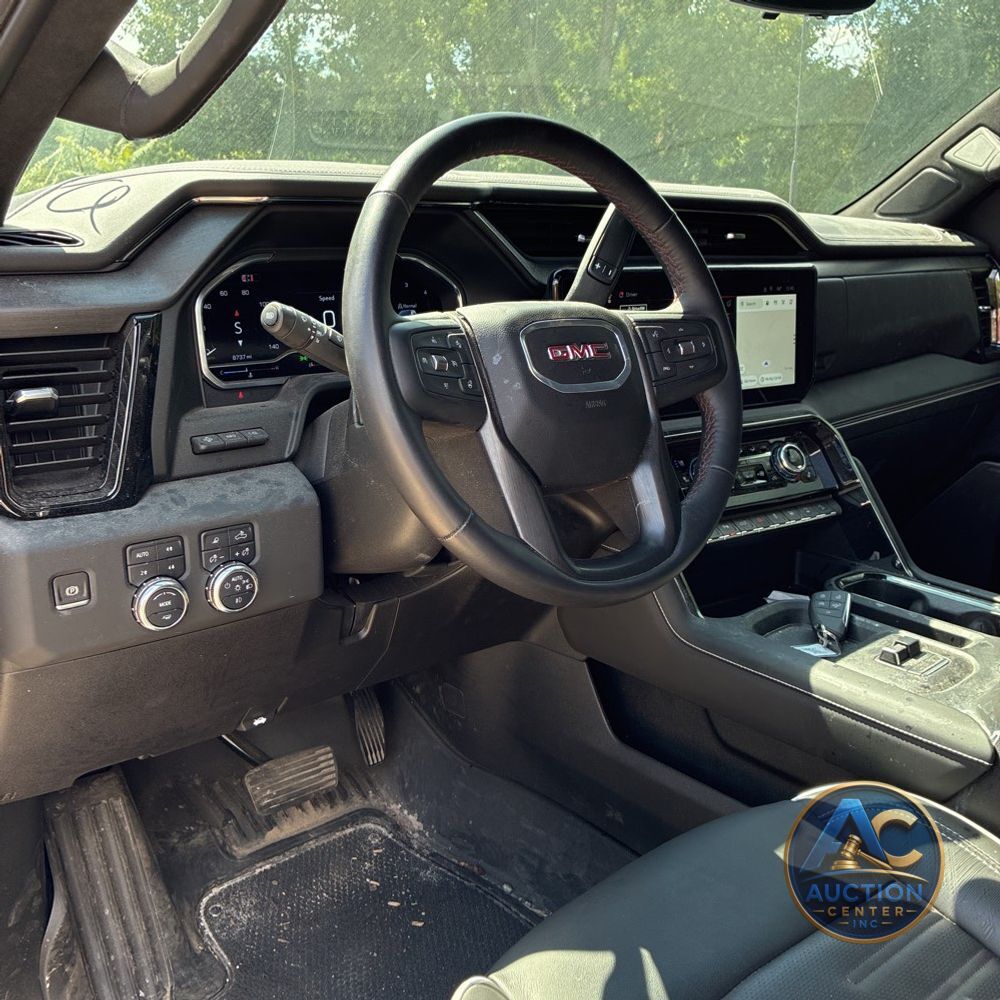 2024 GMC Sierra 2500 AT4X