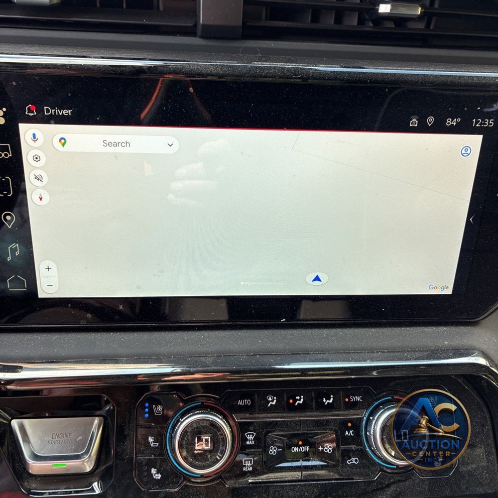 2024 GMC Sierra 2500 AT4X