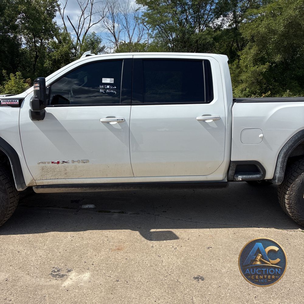 2024 GMC Sierra 2500 AT4X
