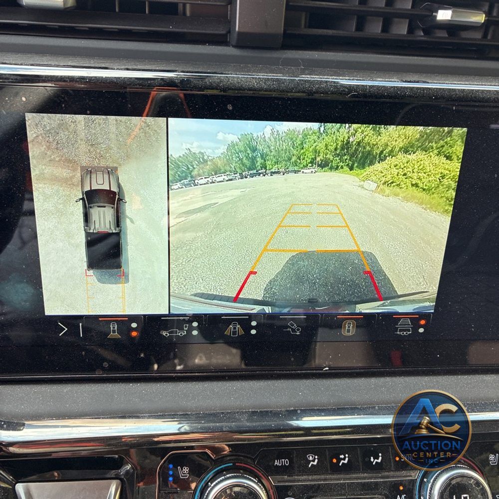 2024 GMC Sierra 2500 AT4X