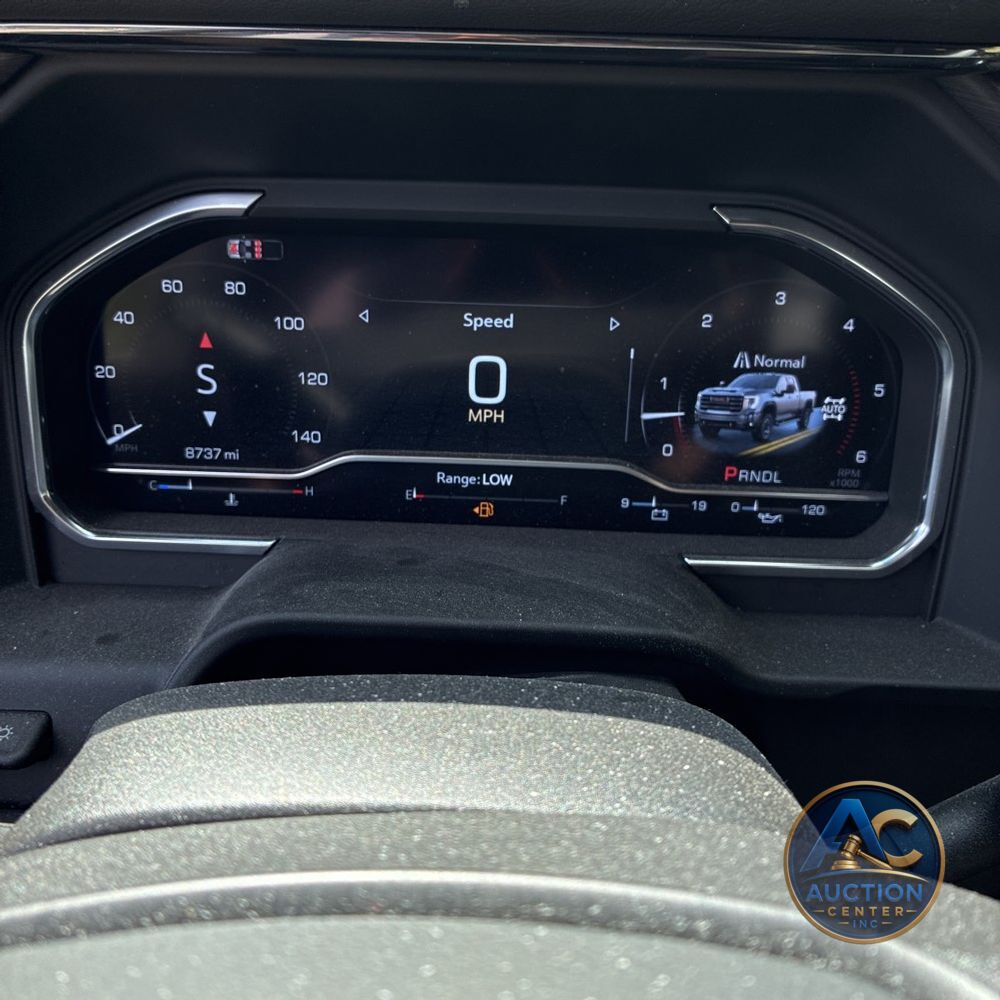 2024 GMC Sierra 2500 AT4X