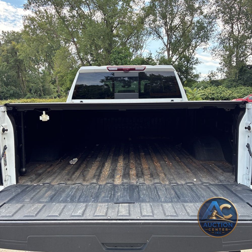 2024 GMC Sierra 2500 AT4X