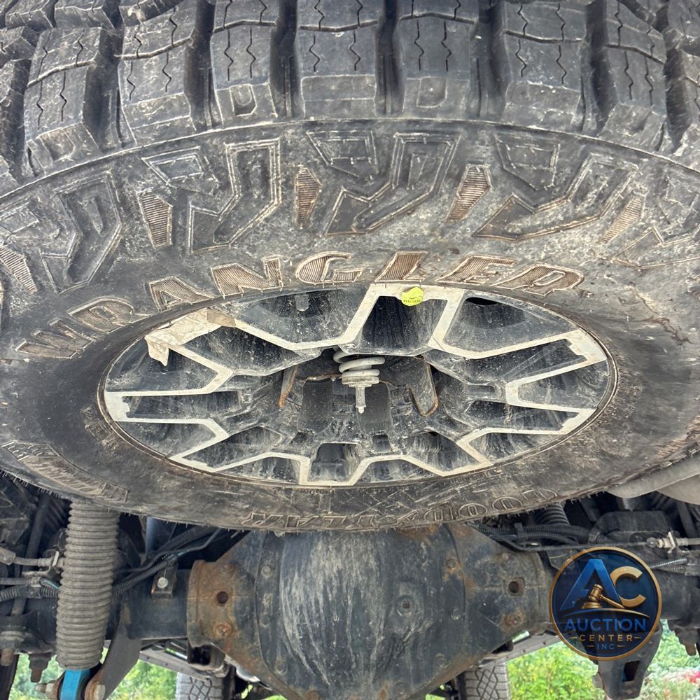 2024 GMC Sierra 2500 AT4X