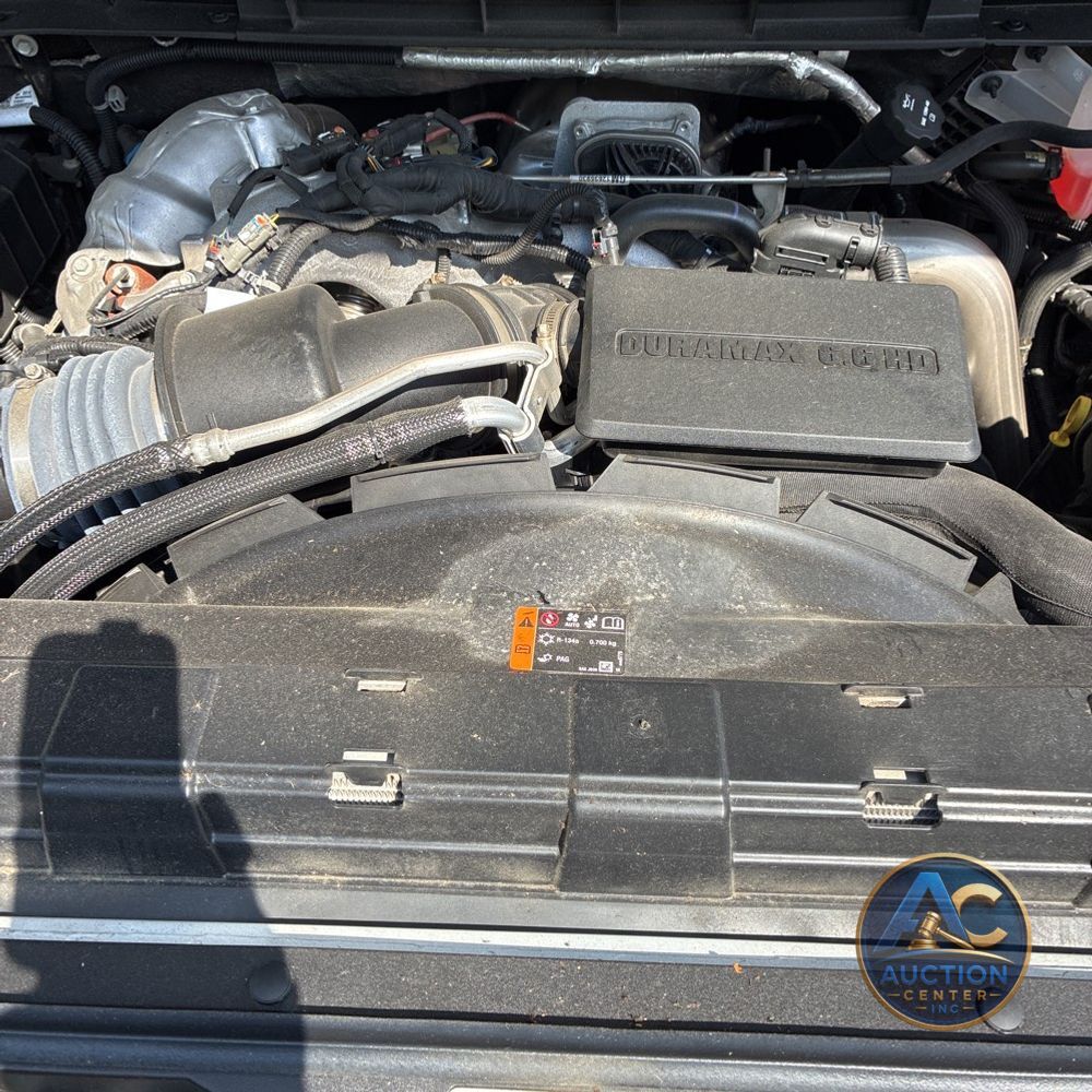 2024 GMC Sierra 2500 AT4X