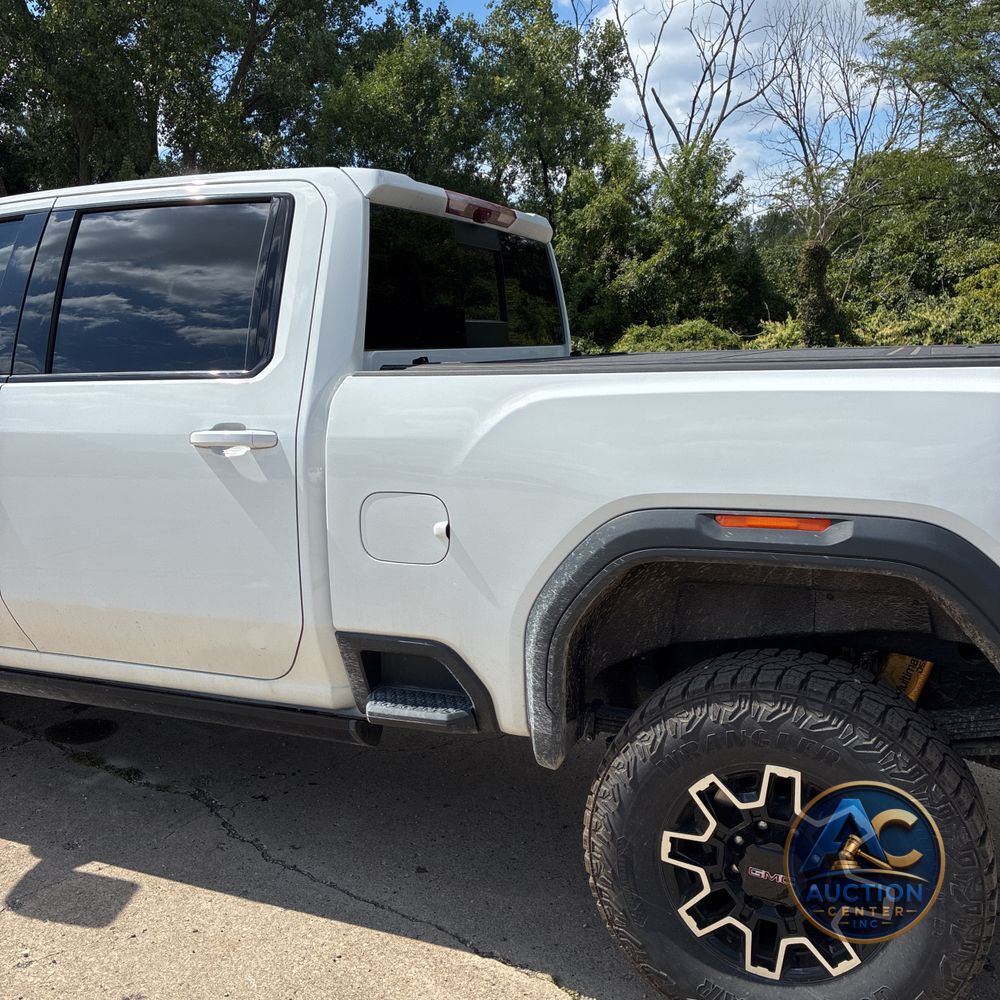 2024 GMC Sierra 2500 AT4X