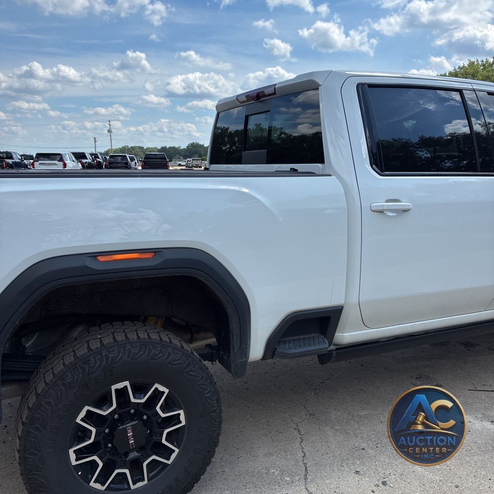2024 GMC Sierra 2500 AT4X