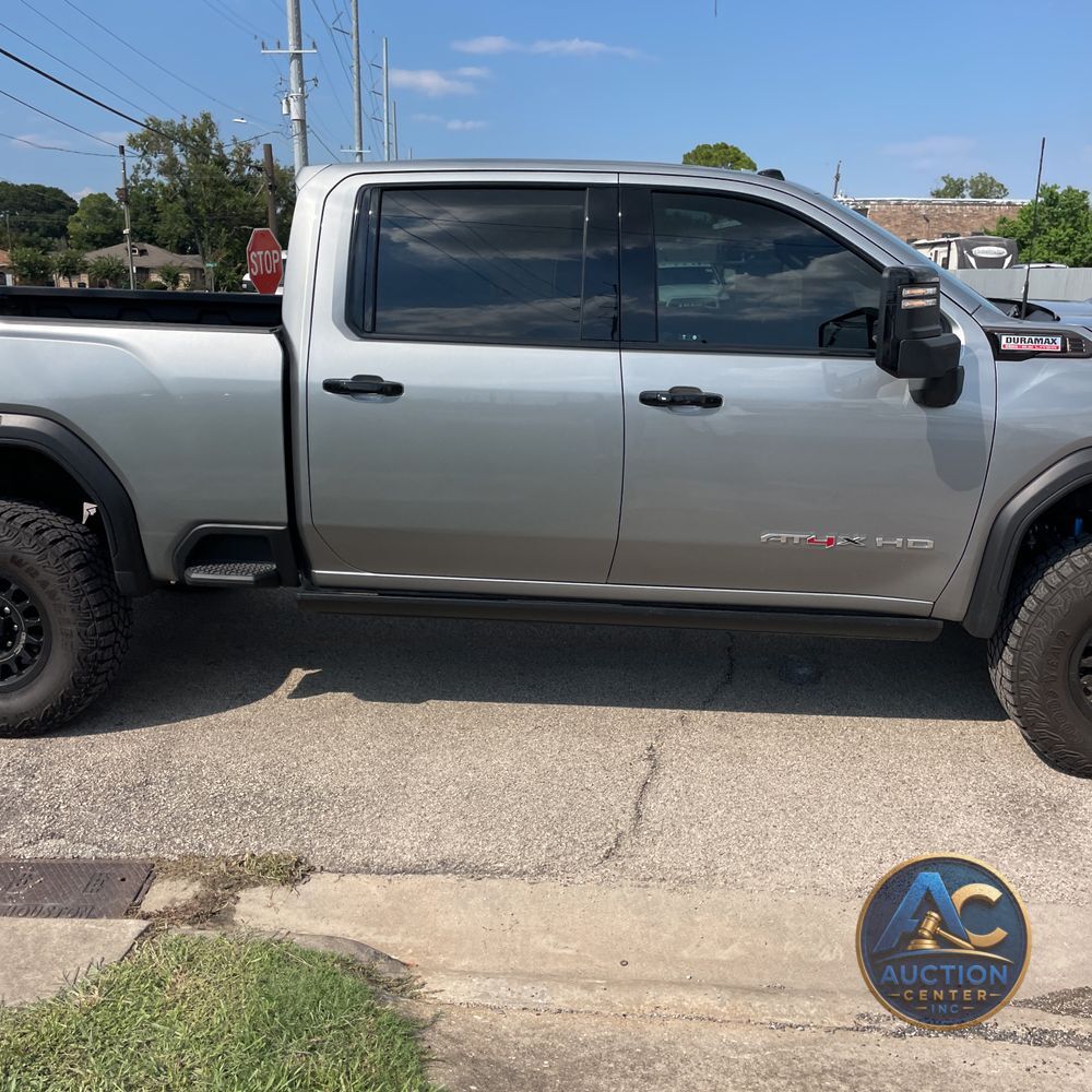 2024 GMC Sierra 2500HD AT4X
