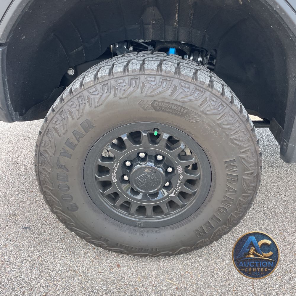 2024 GMC Sierra 2500HD AT4X