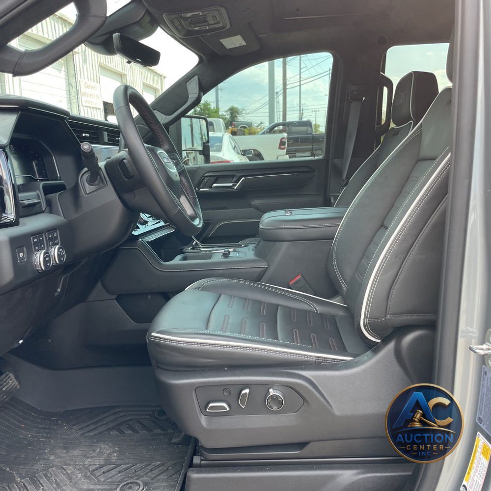 2024 GMC Sierra 2500HD AT4X