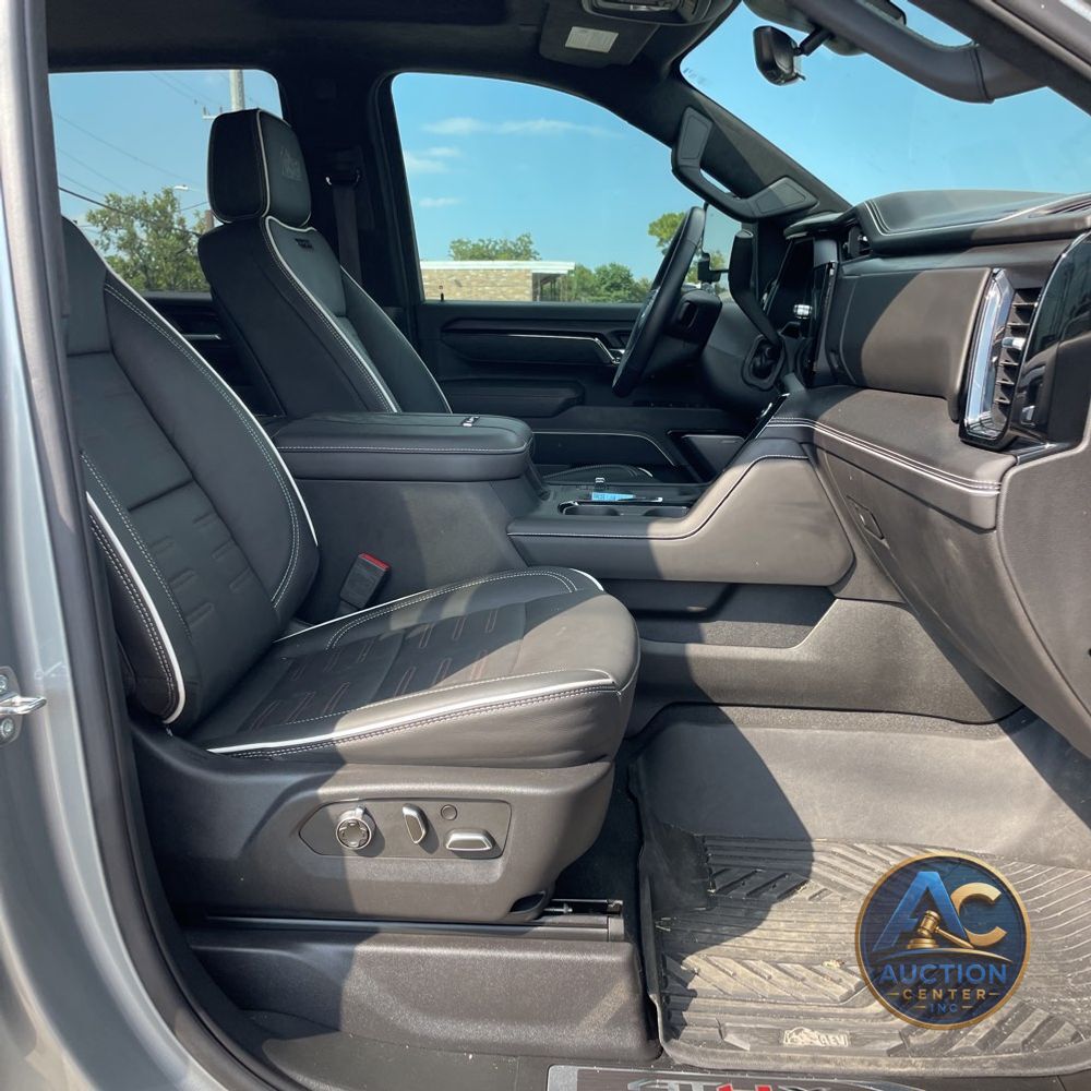 2024 GMC Sierra 2500HD AT4X