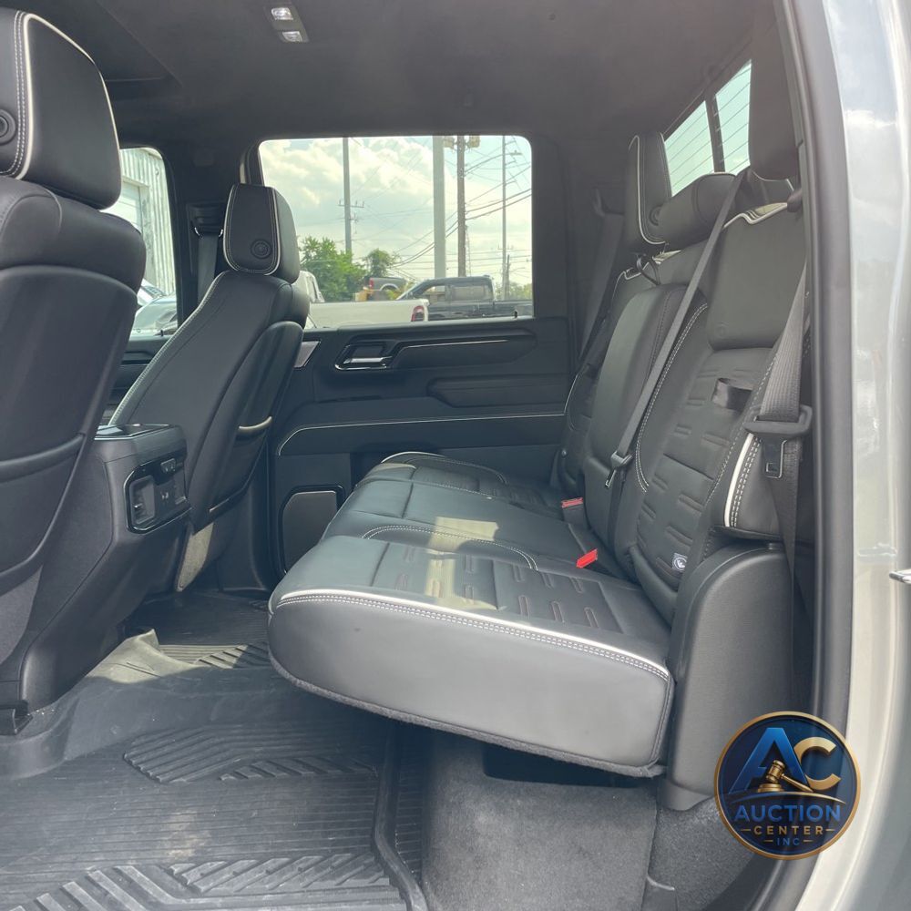 2024 GMC Sierra 2500HD AT4X