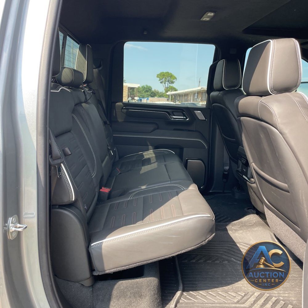 2024 GMC Sierra 2500HD AT4X