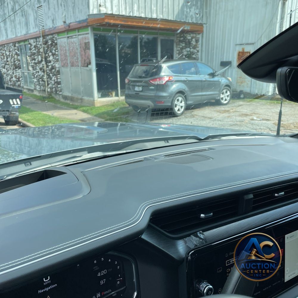2024 GMC Sierra 2500HD AT4X