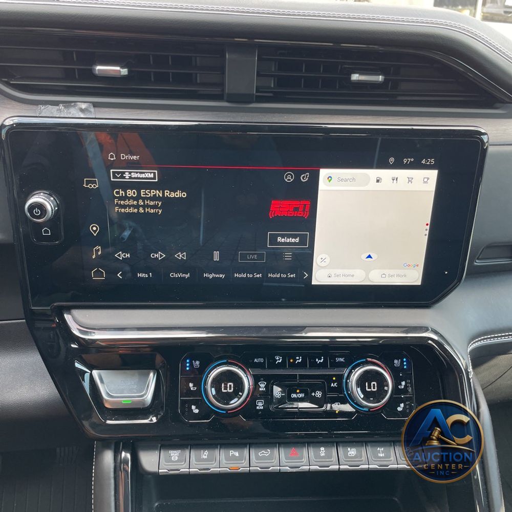 2024 GMC Sierra 2500HD AT4X
