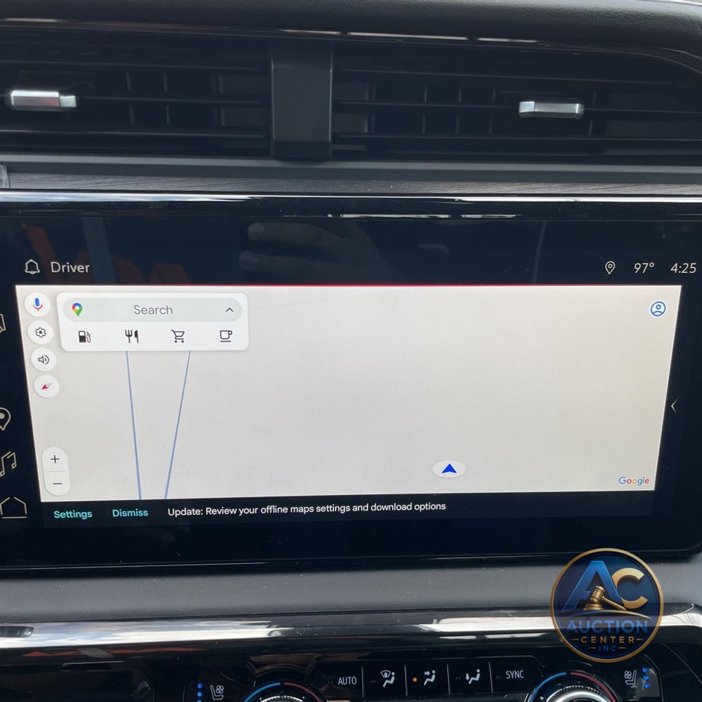 2024 GMC Sierra 2500HD AT4X