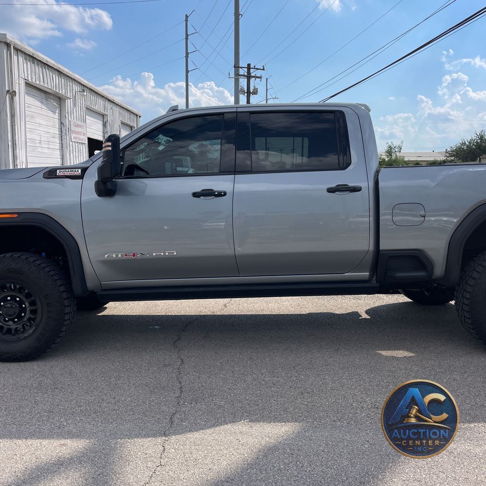 2024 GMC Sierra 2500HD AT4X