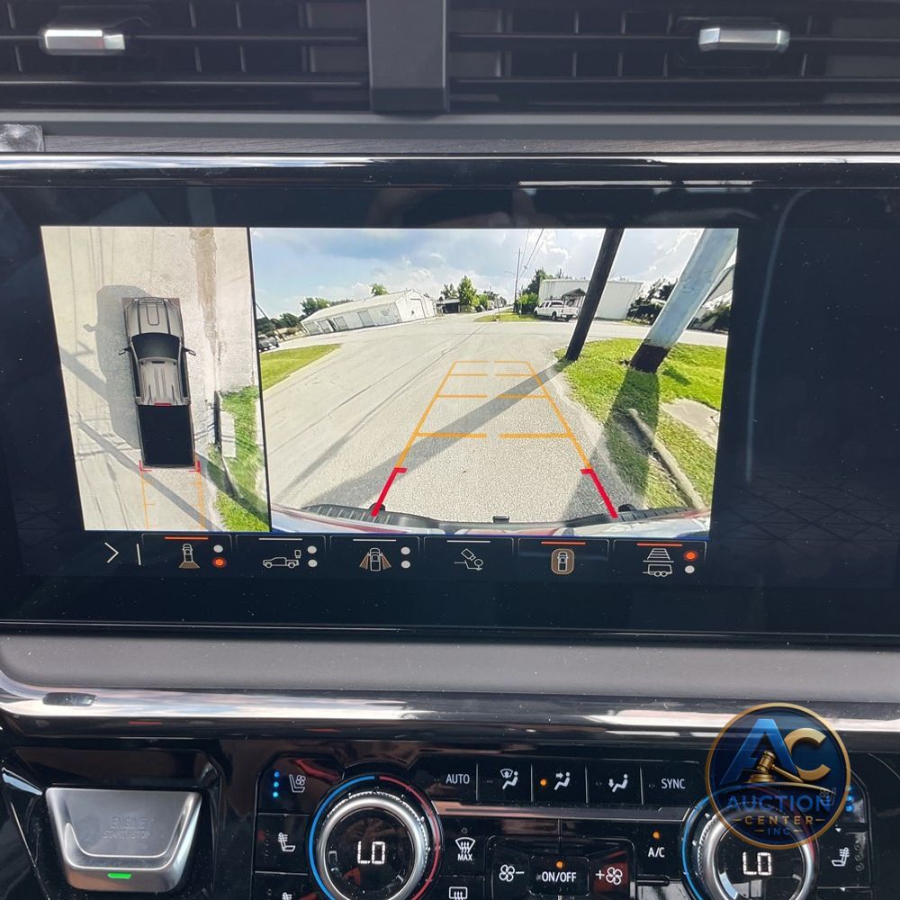 2024 GMC Sierra 2500HD AT4X