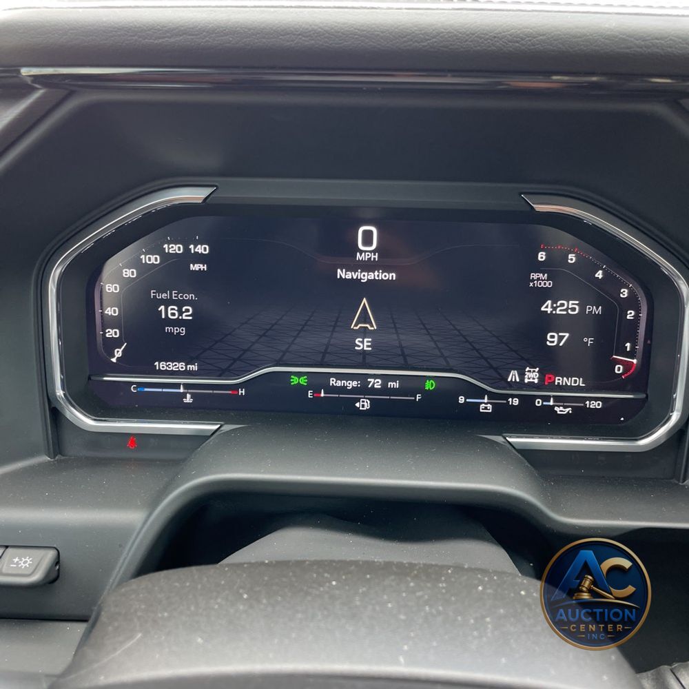2024 GMC Sierra 2500HD AT4X