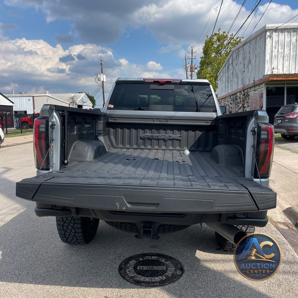 2024 GMC Sierra 2500HD AT4X