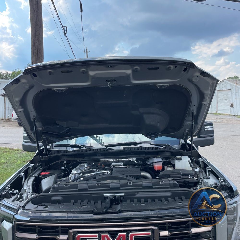 2024 GMC Sierra 2500HD AT4X