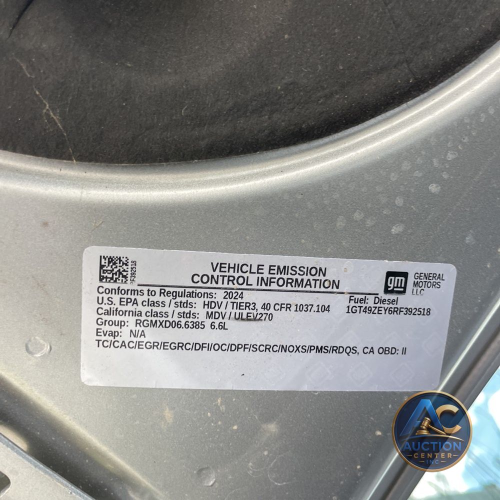 2024 GMC Sierra 2500HD AT4X