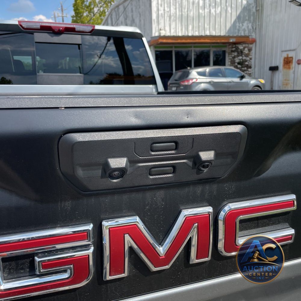 2024 GMC Sierra 2500HD AT4X