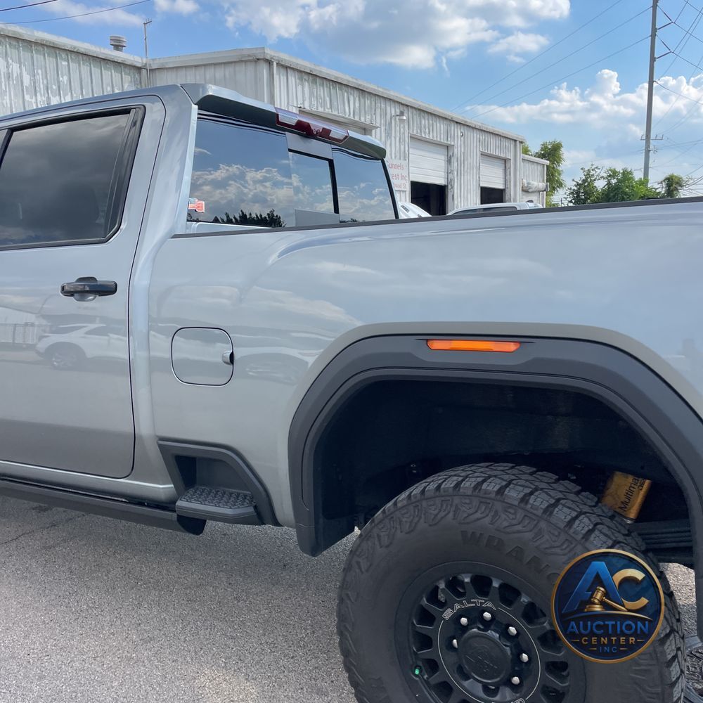2024 GMC Sierra 2500HD AT4X