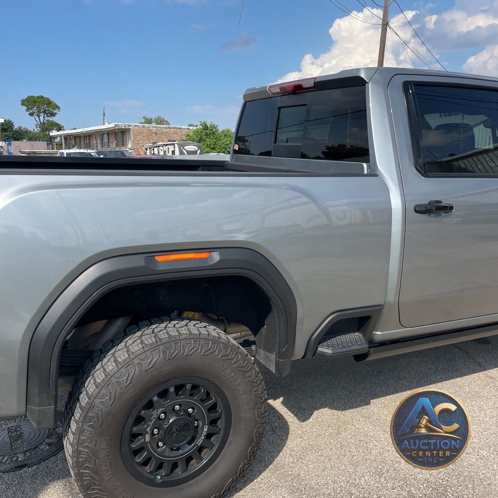2024 GMC Sierra 2500HD AT4X