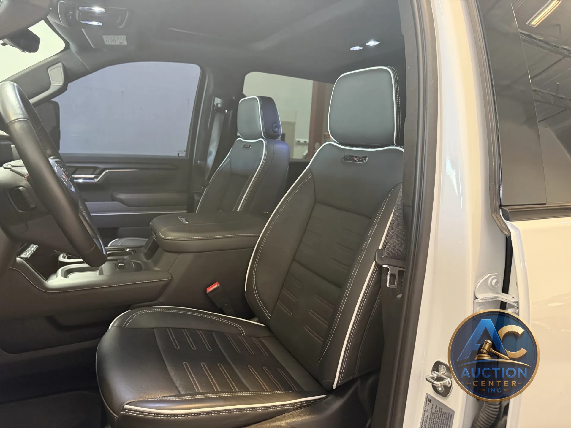 This 2024 GMC Sierra 2500HD AT4X Crew Cab