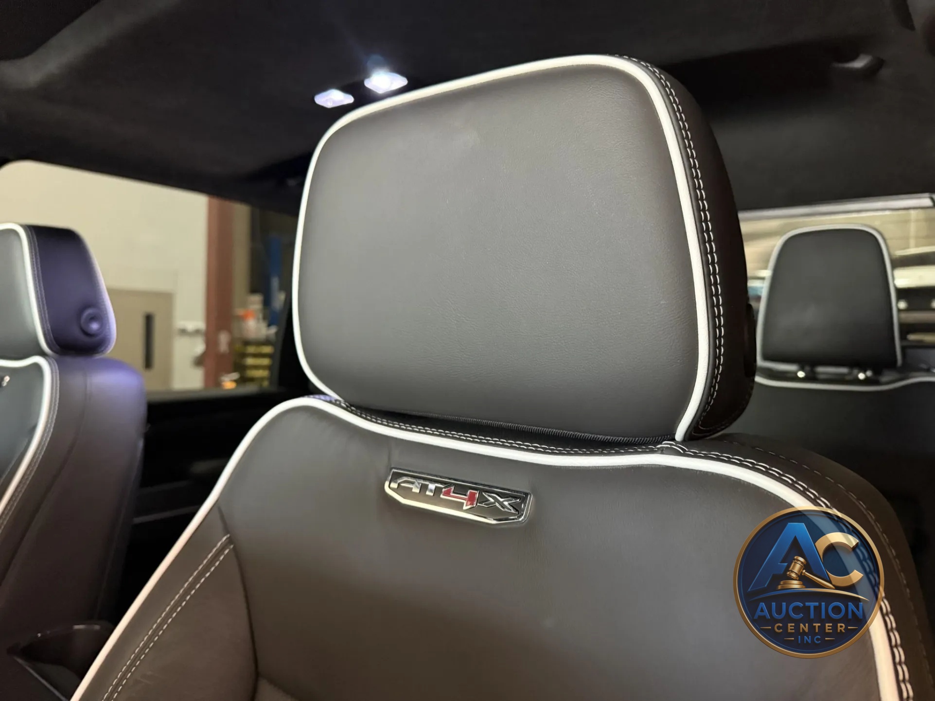 This 2024 GMC Sierra 2500HD AT4X Crew Cab