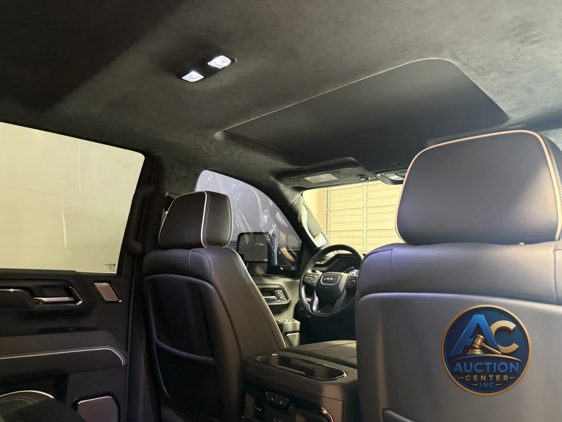 This 2024 GMC Sierra 2500HD AT4X Crew Cab