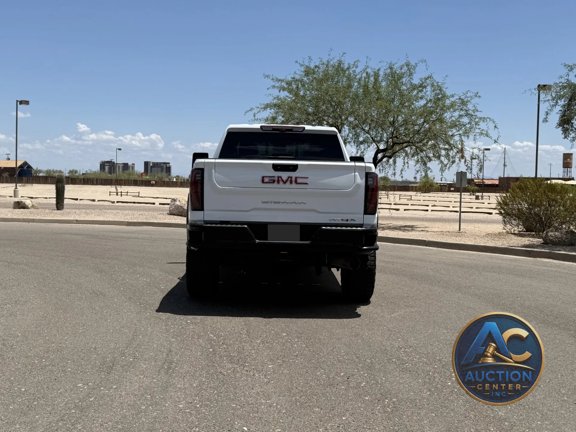 This 2024 GMC Sierra 2500HD AT4X Crew Cab