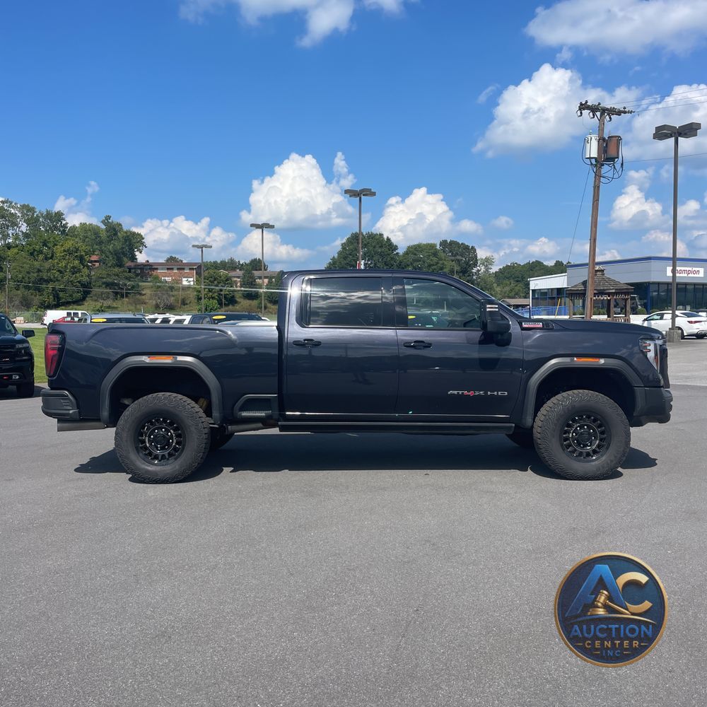 2024 GMC Sierra 2500HD AT4X