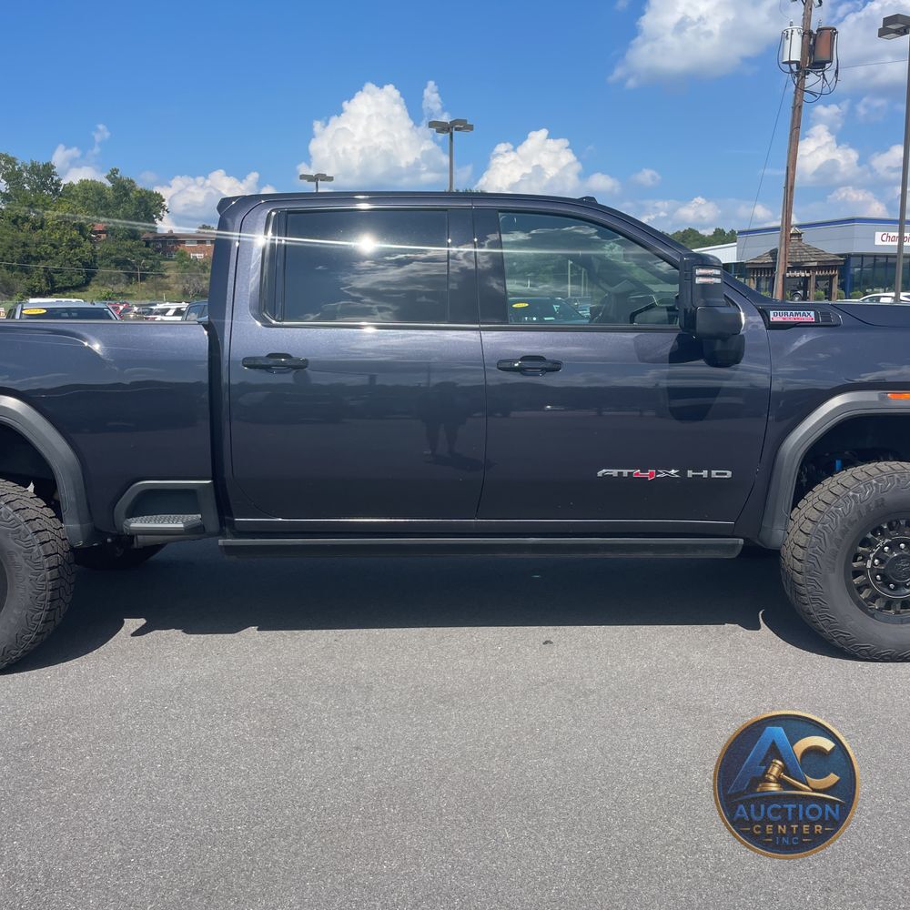 2024 GMC Sierra 2500HD AT4X