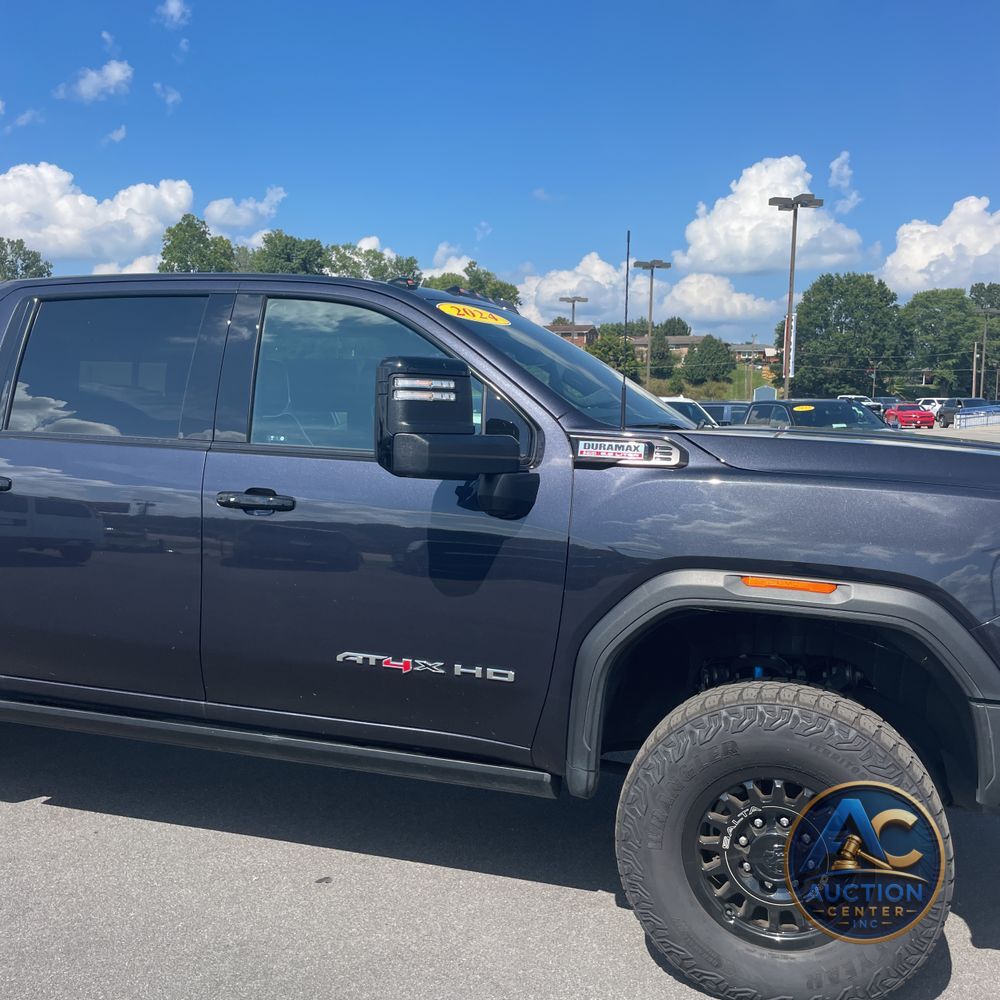 2024 GMC Sierra 2500HD AT4X