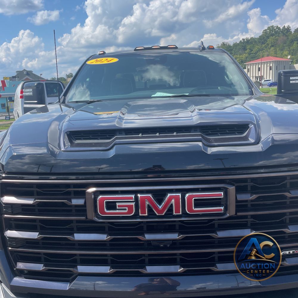 2024 GMC Sierra 2500HD AT4X