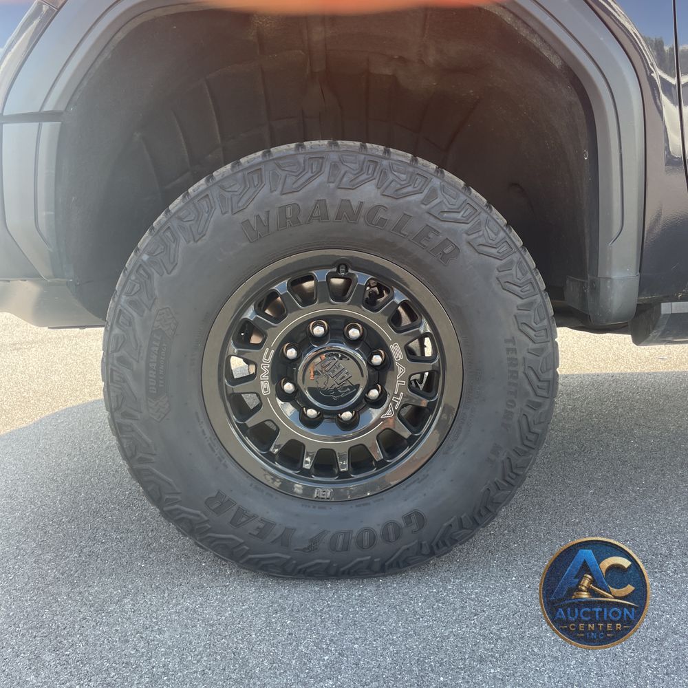 2024 GMC Sierra 2500HD AT4X