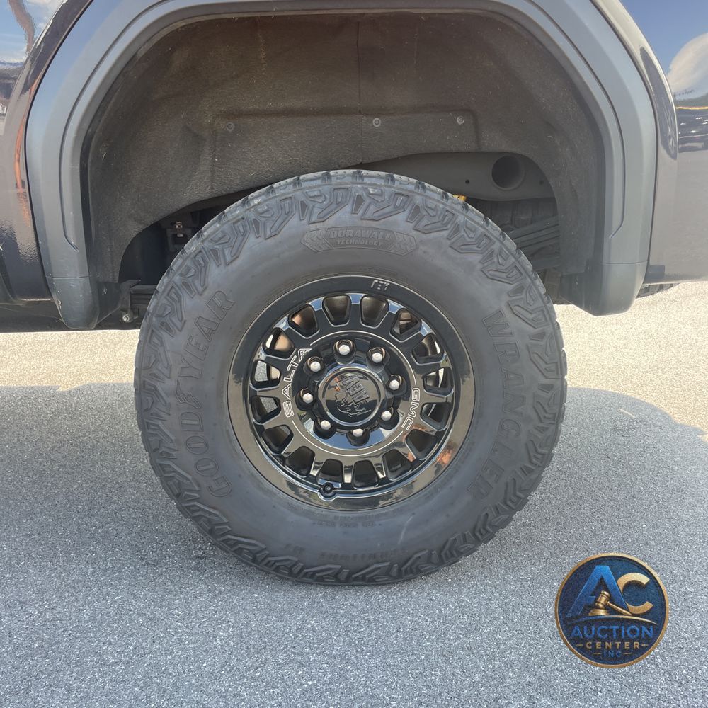 2024 GMC Sierra 2500HD AT4X