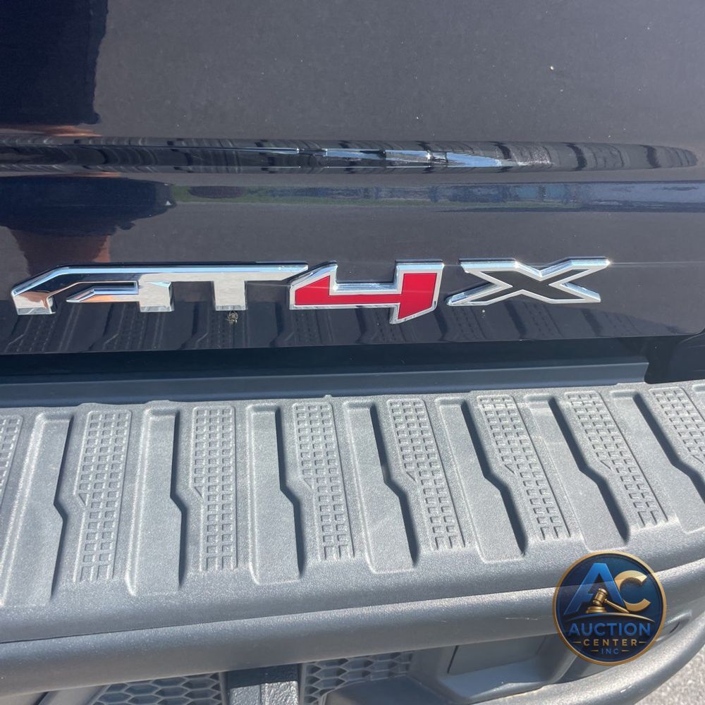 2024 GMC Sierra 2500HD AT4X
