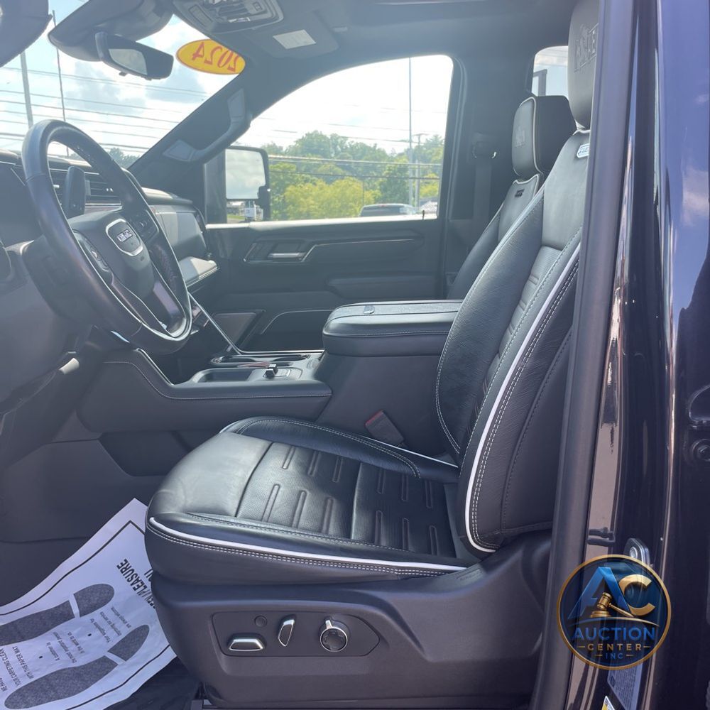 2024 GMC Sierra 2500HD AT4X