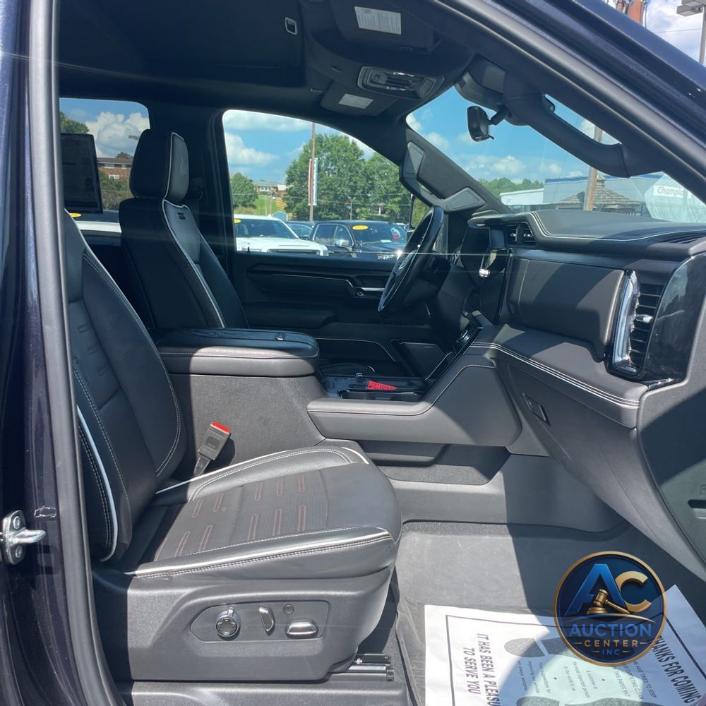 2024 GMC Sierra 2500HD AT4X