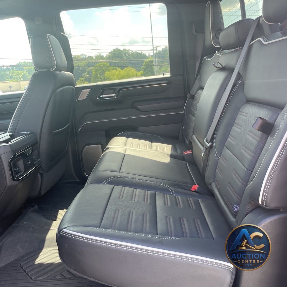 2024 GMC Sierra 2500HD AT4X