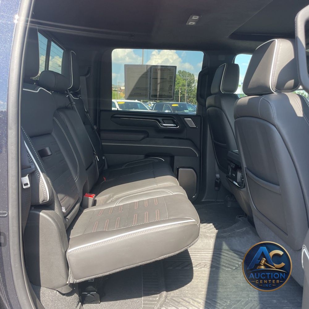 2024 GMC Sierra 2500HD AT4X