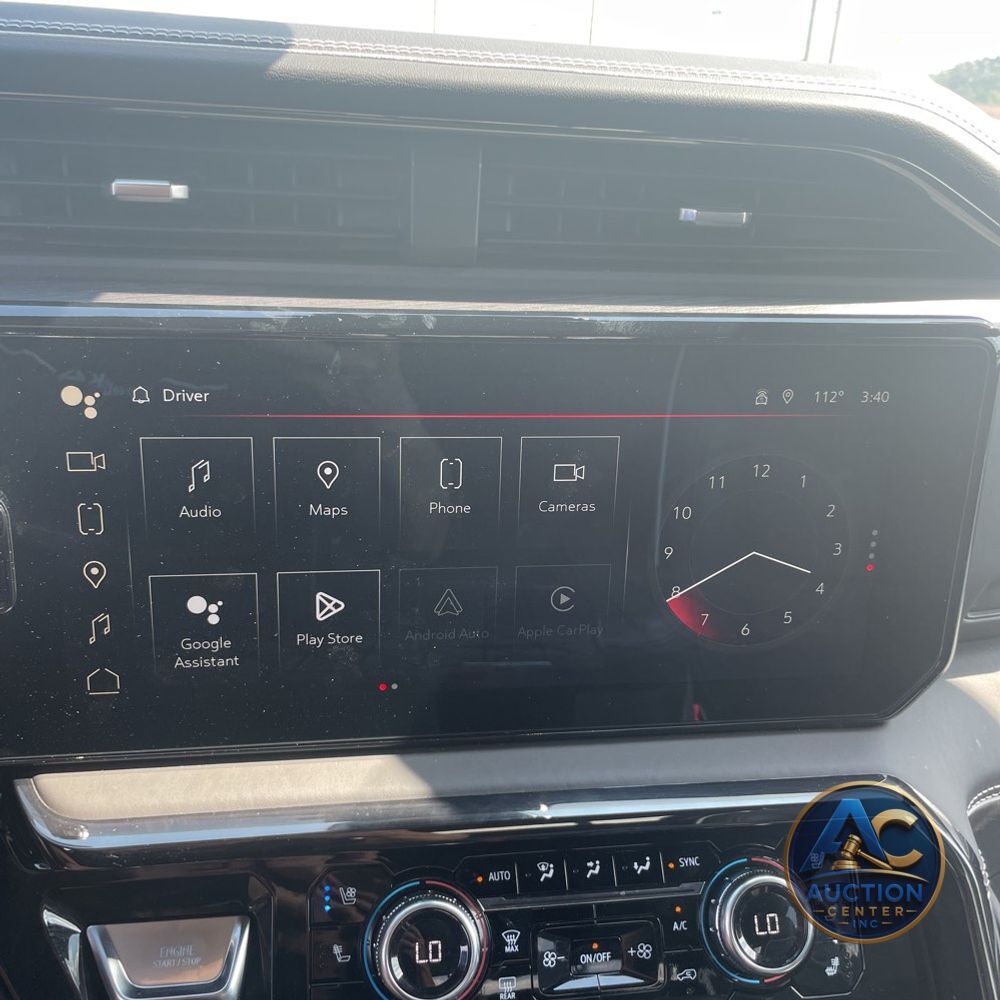 2024 GMC Sierra 2500HD AT4X