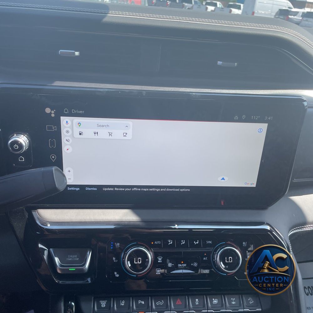 2024 GMC Sierra 2500HD AT4X