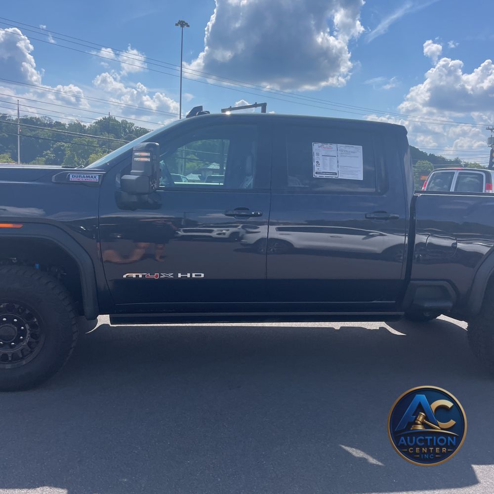 2024 GMC Sierra 2500HD AT4X