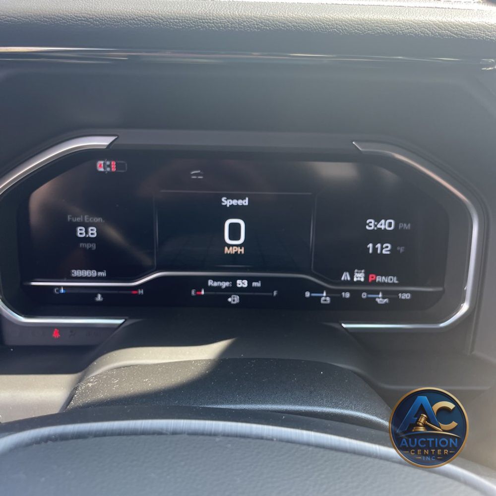 2024 GMC Sierra 2500HD AT4X