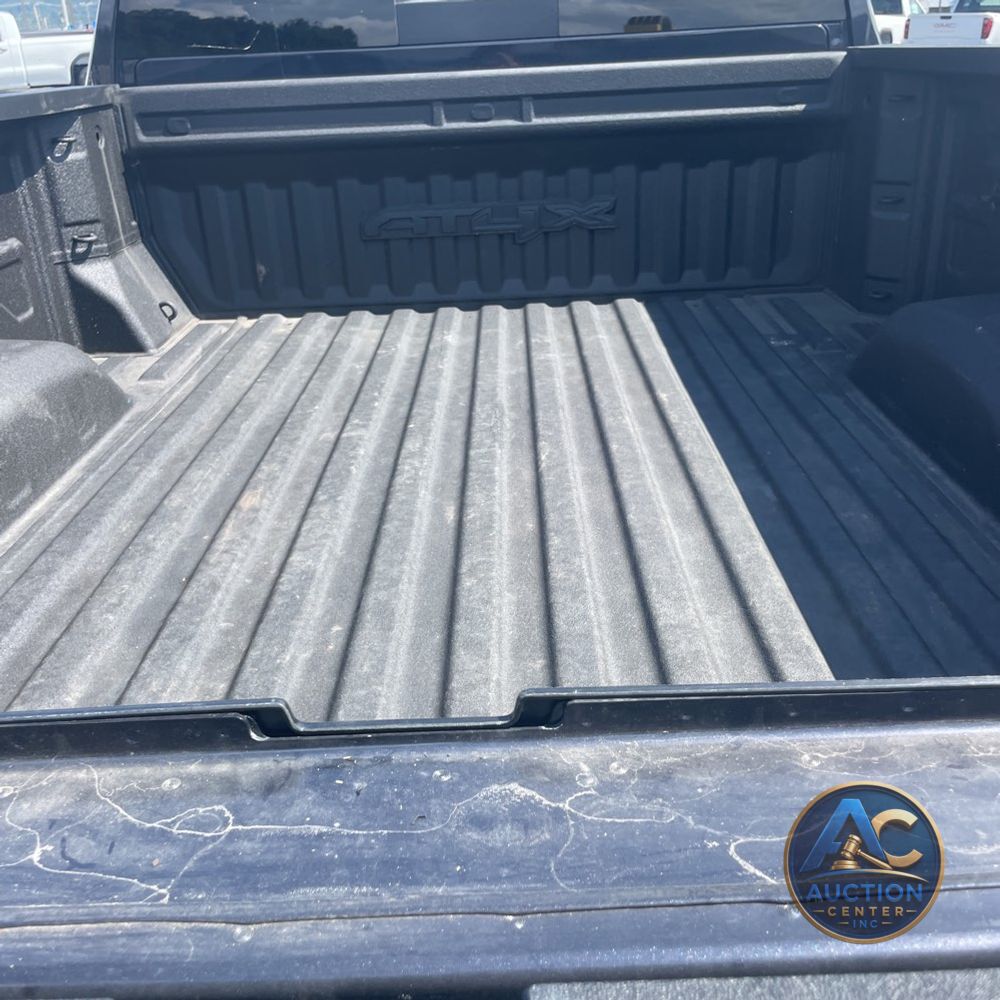 2024 GMC Sierra 2500HD AT4X