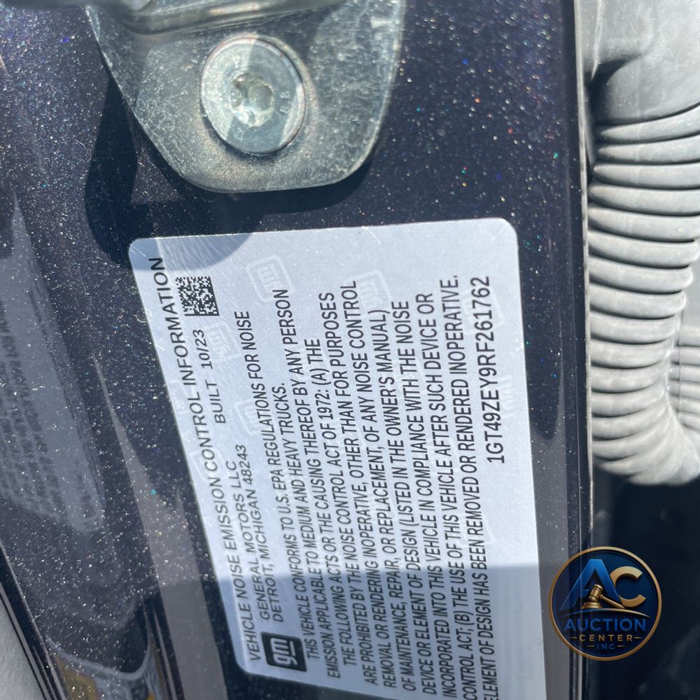 2024 GMC Sierra 2500HD AT4X