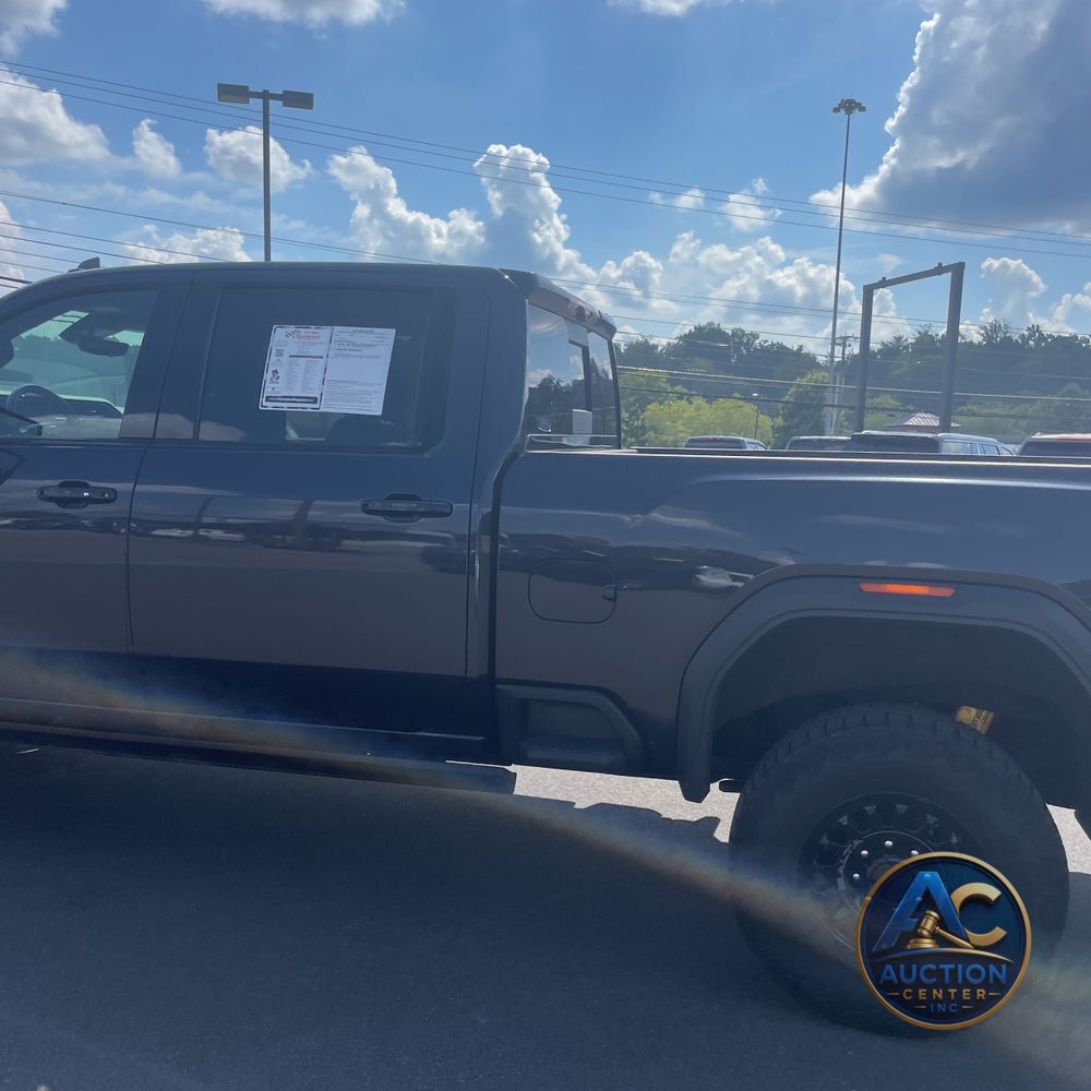 2024 GMC Sierra 2500HD AT4X